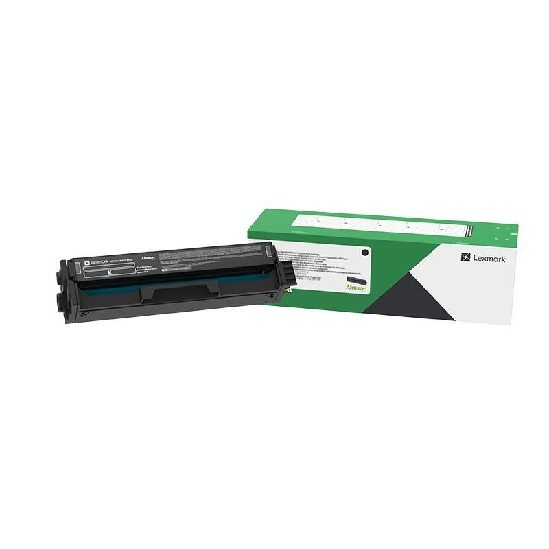 LEXMARK 20N2XK0 Black Extra High Yield Toner Cartridge Return Program