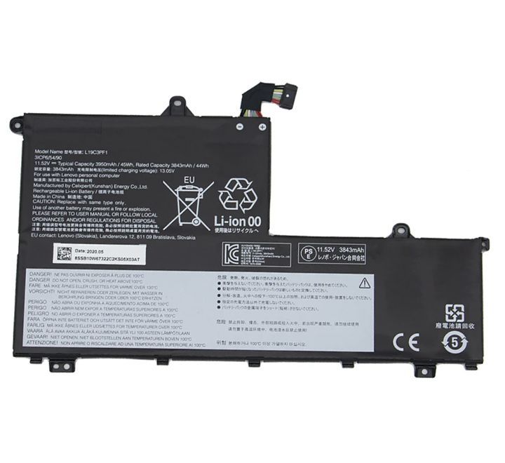 4000mAh 11.34V 45Wh