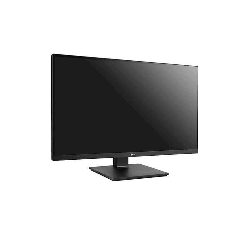 LG 24MS550-B - Écran LED - 24" (23.8" visualisable) - 1920 x 1080 Full HD (1080p) @ 100 Hz - IPS - 250 cd/m² - 1000:1 - 5 ms - HDMI - haut-parleurs