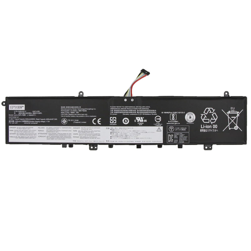 for Lenovo laptops