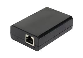 Z ALLNET PoE Splitter-Mini/Extractor / Gigabit / 60W / USB-C PD / ALL-PS103G-BT60-PD