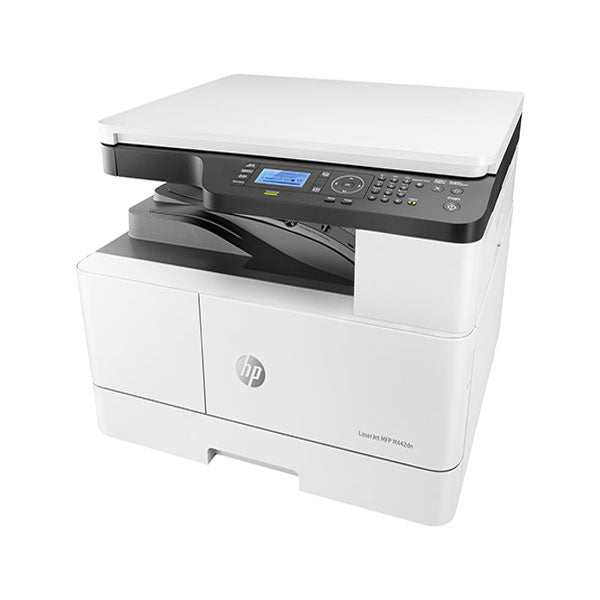 HP LaserJet MFP M442dn - Laser - Mono printing - 1200 x 1200 DPI - Mono copying - A3 - Black - White (8AF71A#B19)