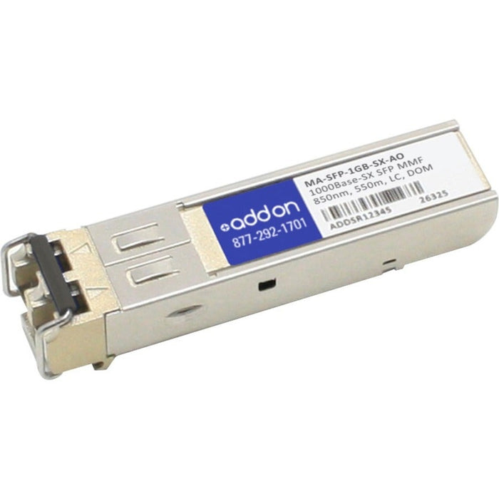 CISCO MA-SFP-1GB-SX COMP XCVR