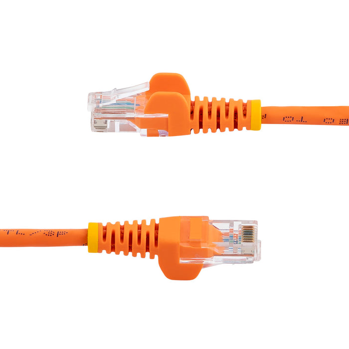 3M ORANGE RJ45 CAT6 UTP