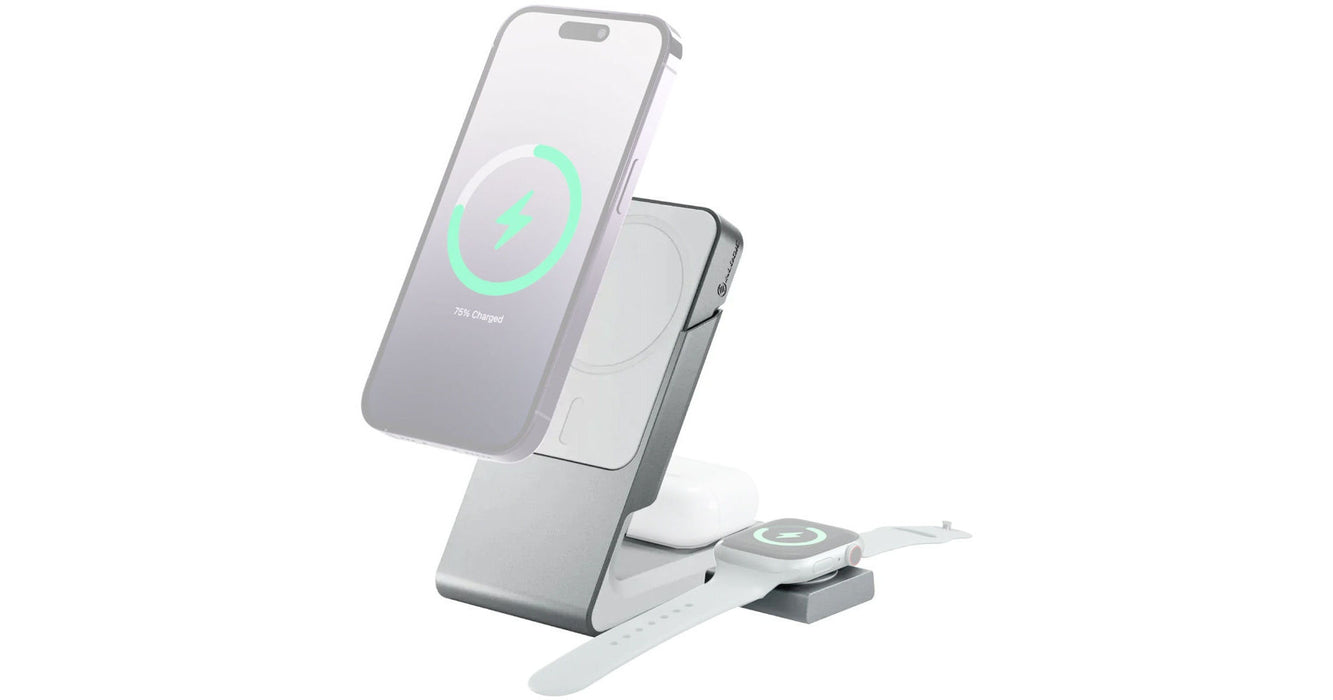 MATRIX+ 3-IN-1 MAGNETIC CHARGIN