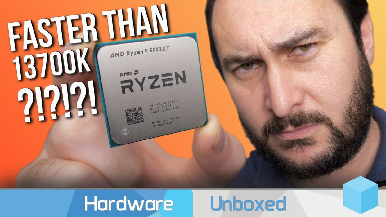AMD Ryzen 9 5900XT processor 3.3 GHz 72 MB L2 & L3 Tray