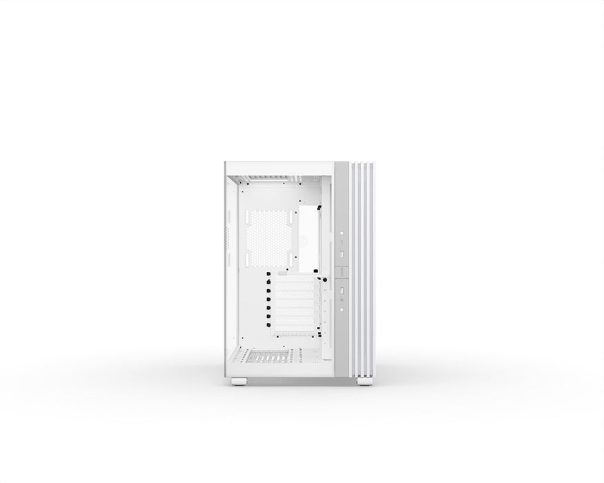 be quiet! LIGHT BASE 600 LX White Midi Tower