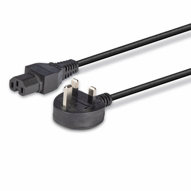 2M HOT-RATED UK TO C15 CABLE