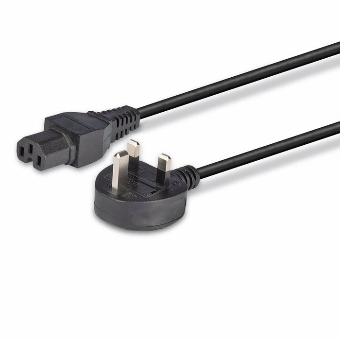 2M HOT-RATED UK TO C15 CABLE