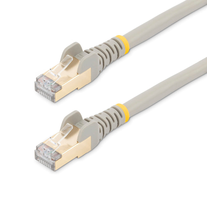 3M CAT6A SSTP WHITE LS0H CABLE