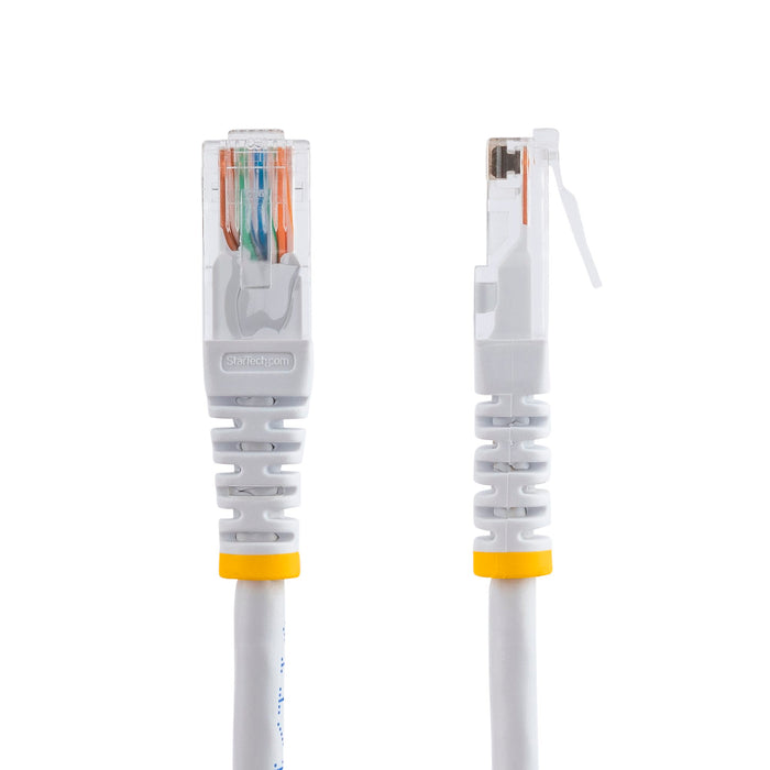 15M WHITE RJ45 CAT5E UTP