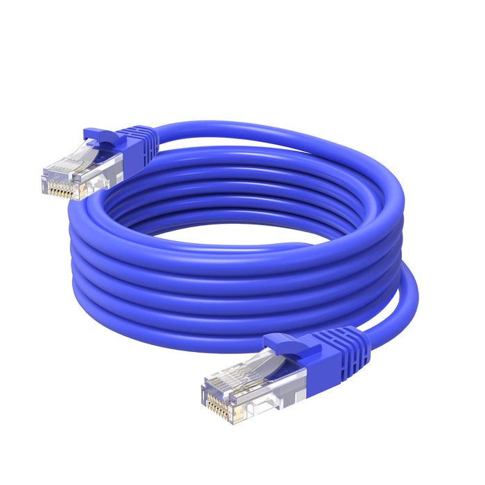 20M BLUE RJ45 CAT5E UTP