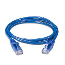 3M BLUE RJ45 CAT5E UTP