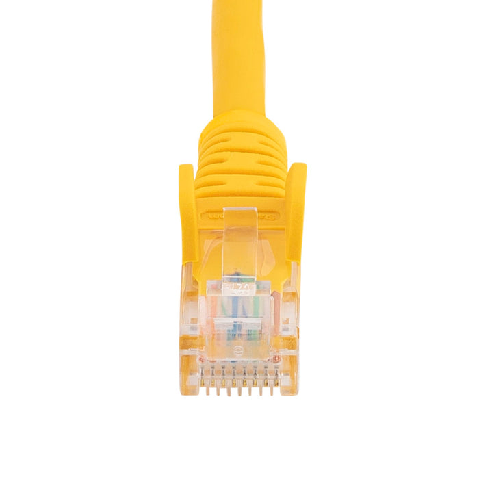 2M YELLOW RJ45 CAT5E UTP