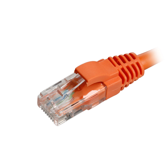 2M ORANGE RJ45 CAT5E UTP