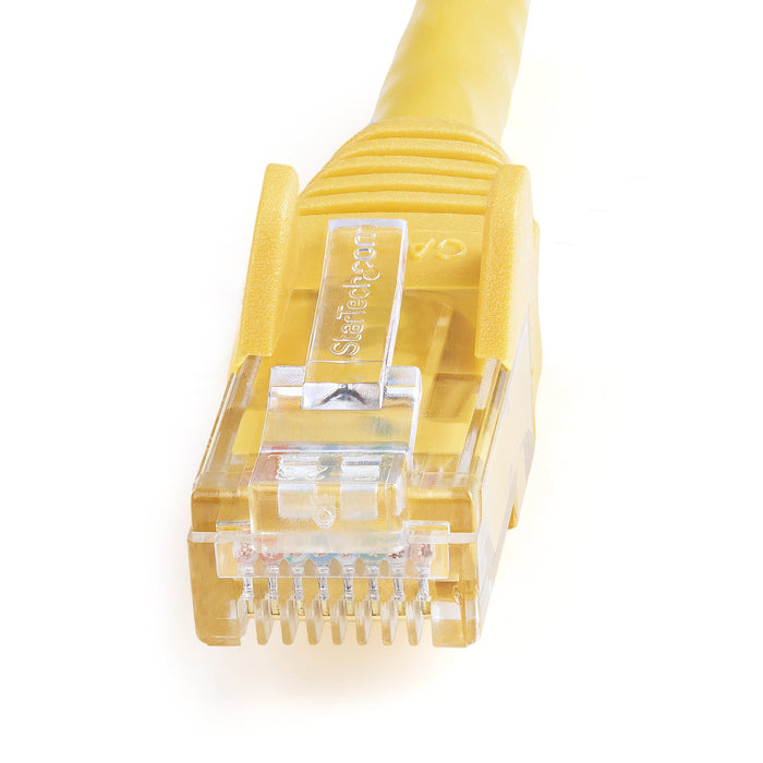 1.5M YELLOW RJ45 CAT6 UTP