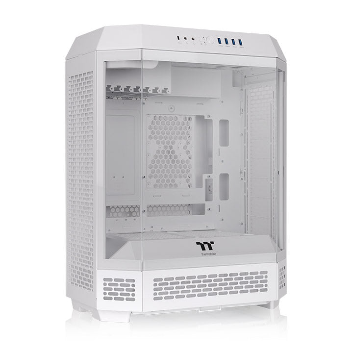 Midi Thermaltake The Tower 600 Snow White
