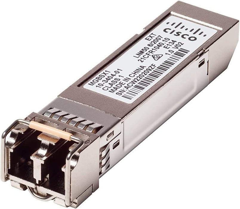 Gigabit Ethernet SX Mini-GBIC SFP Transceiver