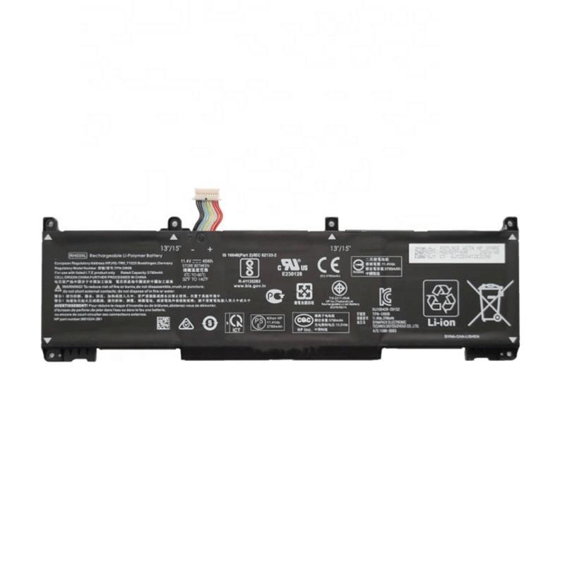 battery, 11.4V, 3-cell