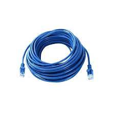 10M BLUE RJ45 CAT5E UTP