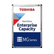 Toshiba MG10F Series internal hard drive 22 TB 7200 RPM 512 MB 3.5in SAS3
