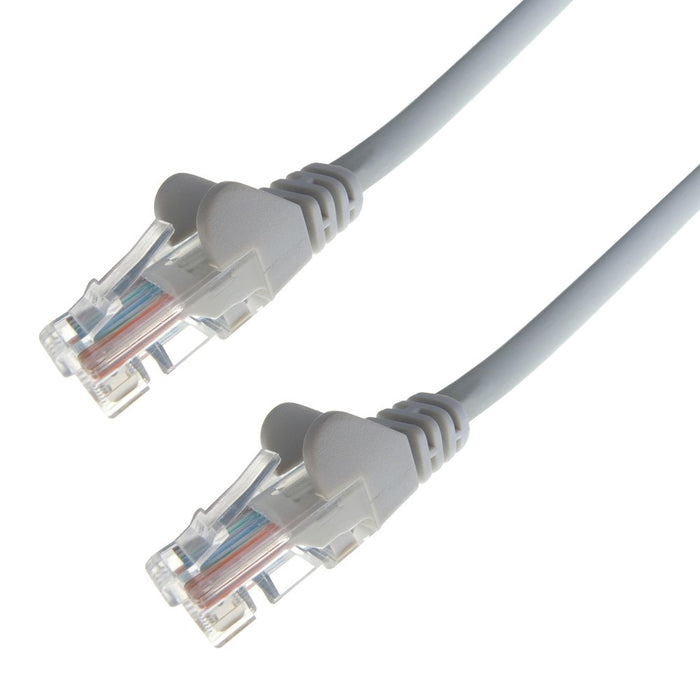 15M GREY RJ45 CAT5E UTP