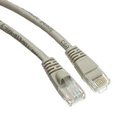 25M GREY RJ45 CAT5E UTP