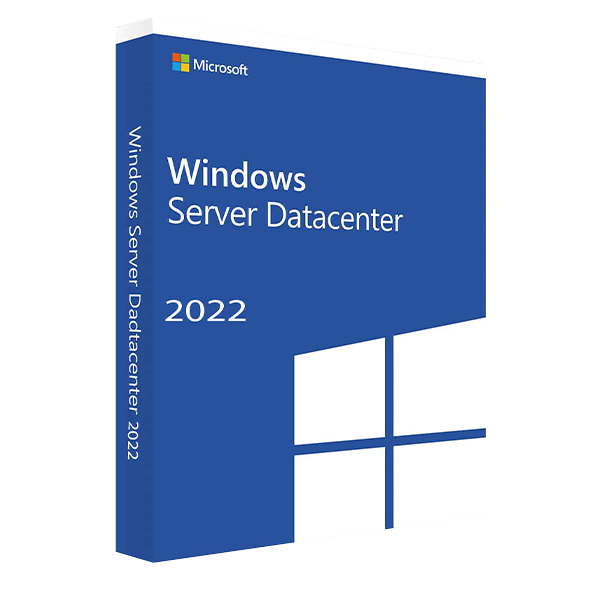 Microsoft Windows Server 2022 Datacenter - Licence - 2 additional cores - OEM - no media/no key - English