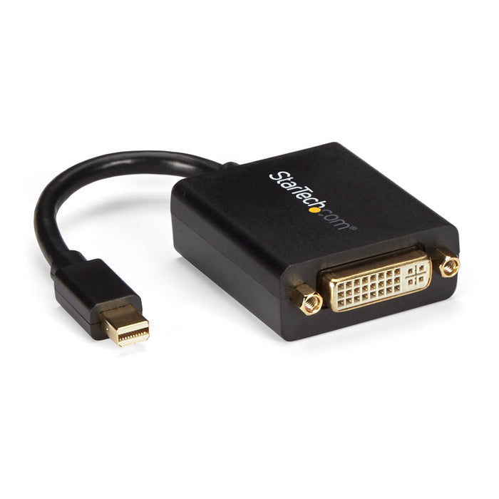 MINI DP TO DVI ADAPTER BLACK