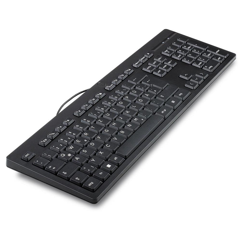 keyboard with membrane