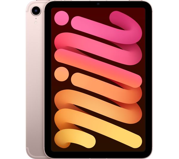 IPAD MINI WI-FI + CELL 256GB