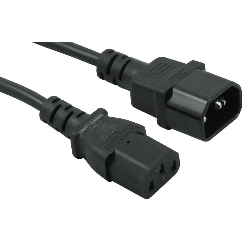 1M MAINS EXTENSION POWER CABLE
