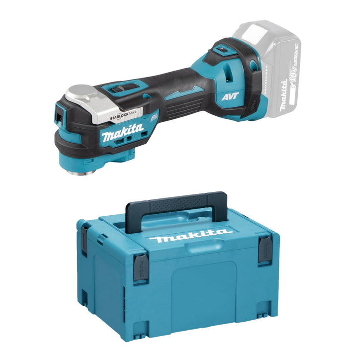 Makita DTM52Z 18V Cordless Multitool
