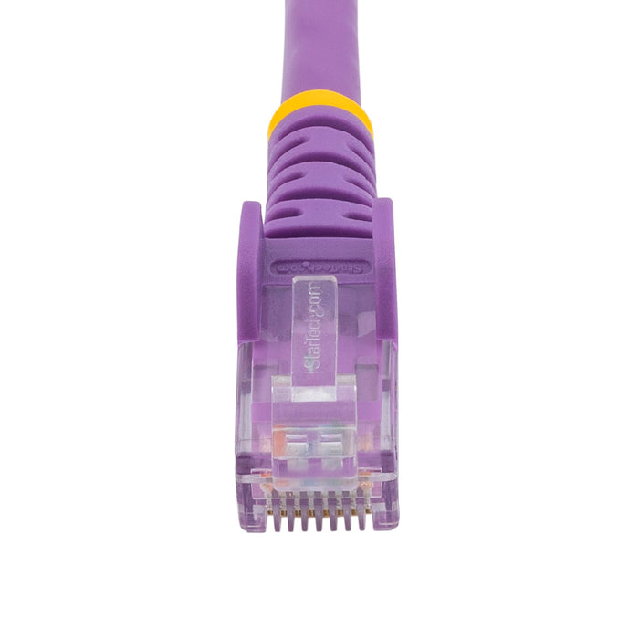 15M PURPLE RJ45 CAT6 UTP