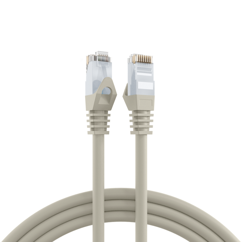 25M GREY RJ45 CAT6 UTP