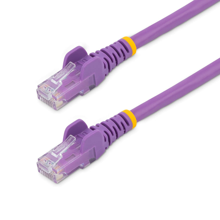 3M PURPLE RJ45 CAT6 UTP