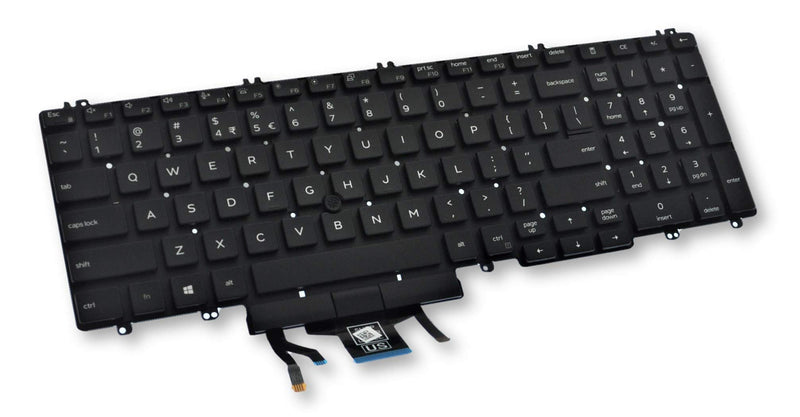 USB Keyboard with Backlight