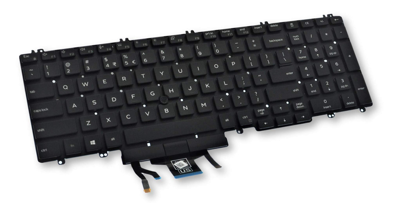 USB Keyboard with Backlight