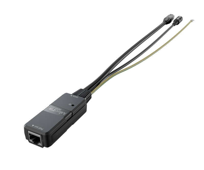 Mikrotik Surge Protector in IP68 waterproof enclosure
