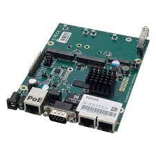 Mikrotik RBM33G wired router Black, Green, Grey (RBM33G)