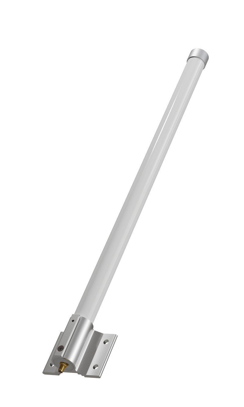 MikroTik LoRa/WLAN Omni Antenna Kit 8dBi 2400-2500MHz with SMA (TOF-2400-8V-4)