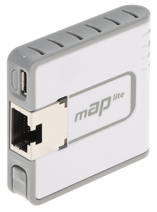 Mikrotik mAP lite White Power over Ethernet (PoE)