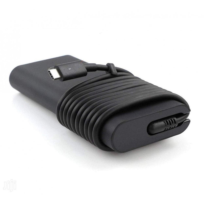 Dell 65W USB-C AC Adapter with US Plug