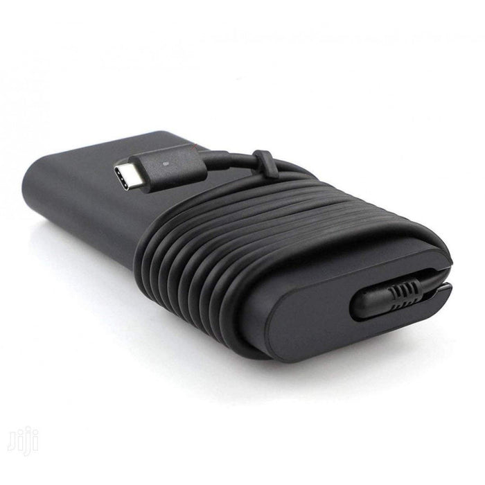 Dell 65W USB-C AC Adapter with US Plug
