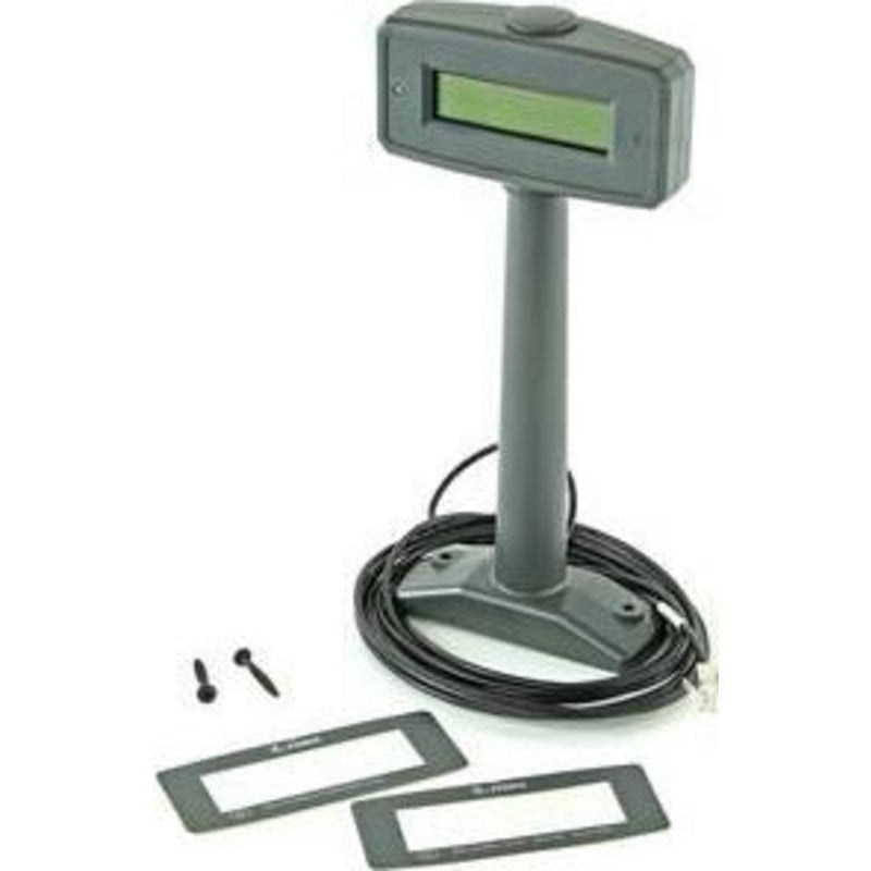 MP6000 ACCESSORY POLE DISPLAY