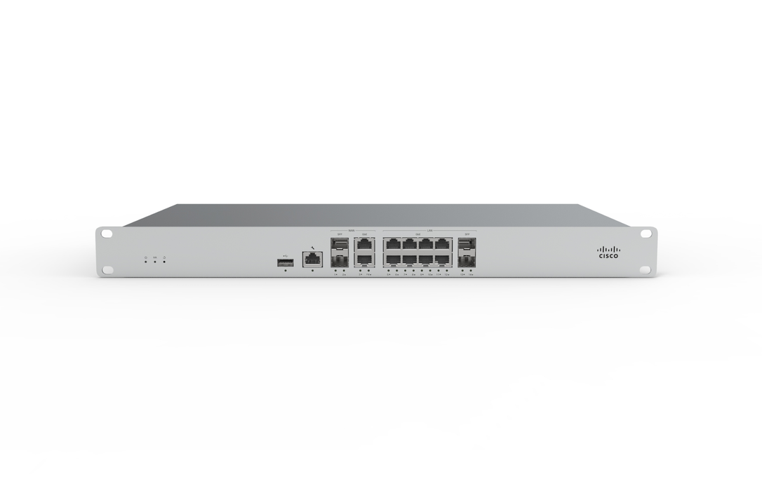 MERAKI MX85 ROUTER/SECURITY