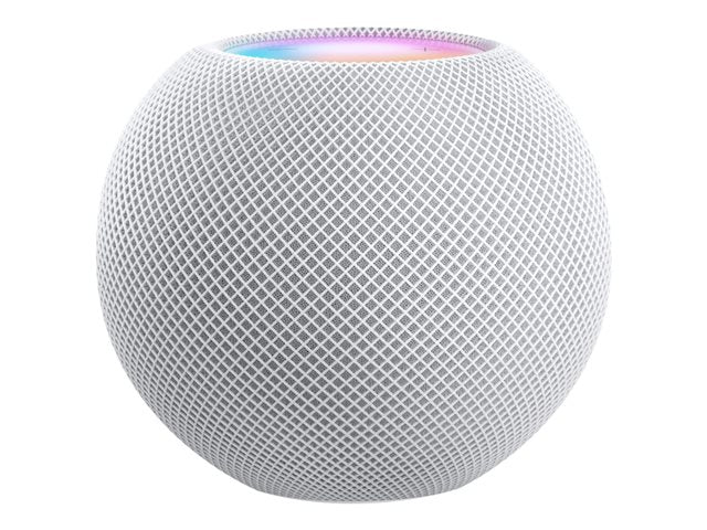 Apple HomePod mini - Smart speaker - Wi-Fi, Bluetooth - App-controlled - white