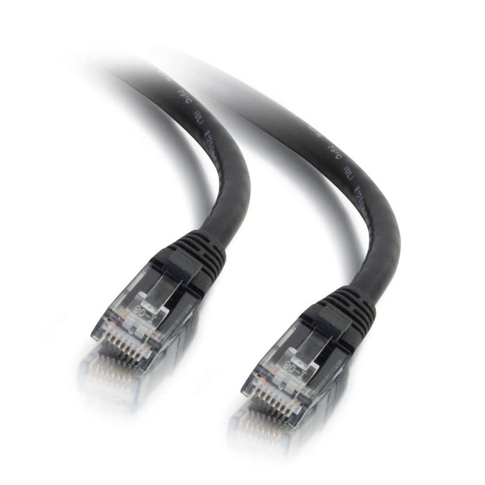 0.5M WHITE RJ45 CAT6 UTP