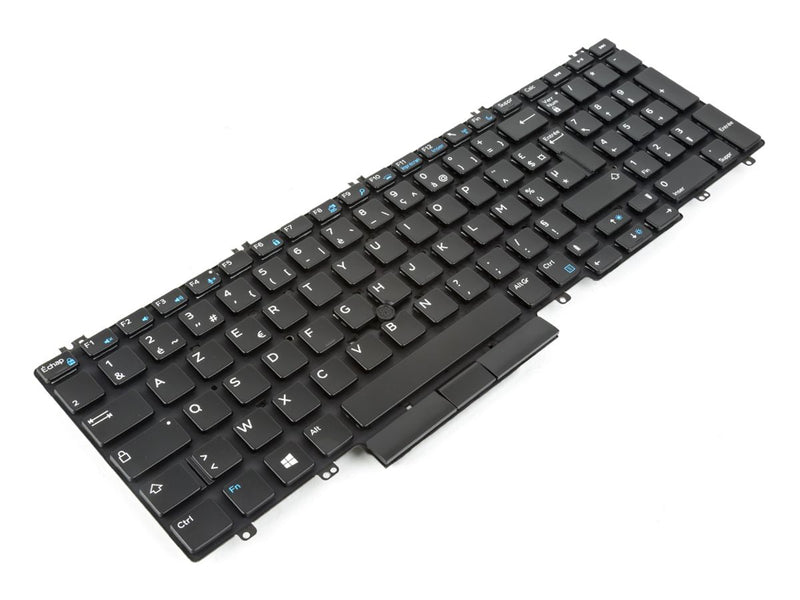 backlit keyboard 107KS