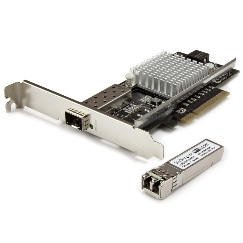 INTG Intel 10Gb 4-Port Server Adapter X710-DA4(4xSFP+) LP bulk